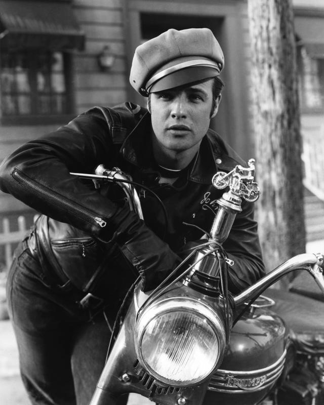 Мотоцикл Марлона Брандо выставлен на аукцион