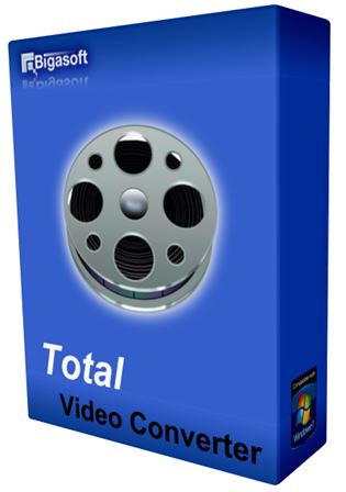 Bigasoft Total Video Converter 4.6.0.5589 Final (2015)