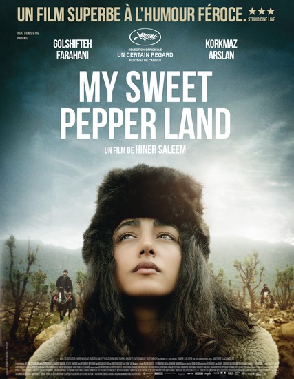    / My Sweet Pepper Land (2014) DVDRip