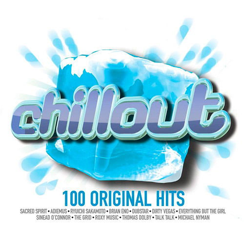 VA - Chillout - 100 Original Hits (2015)