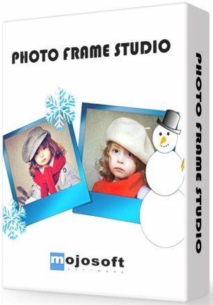 Mojosoft Photo Frame Studio 2.96 (2015) RePack & Portable by Aleksey Popovv