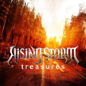 Rising Storm - Treasures [Single] (2014)