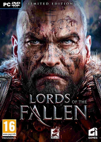 Lords Of The Fallen (2014/RUS/ENG/MULTi11)