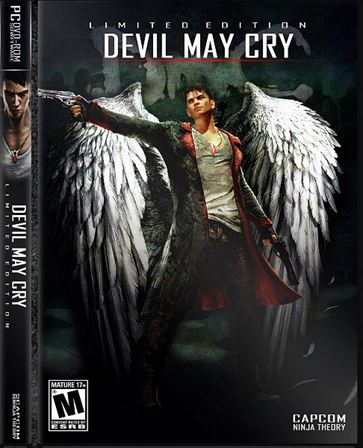 DmC: Devil May Cry (2013/RUS/ENG/RePack R.G. Механики)