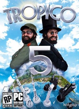 Tropico 5 v1.09 (2014/RUS/ENG/RePack by xatab)