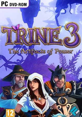 Trine 3: The Artifacts of Power (2015/RUS) RePack by SpaceX