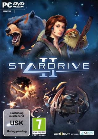StarDrive 2 (2015/RUS) Repack by SpaceX