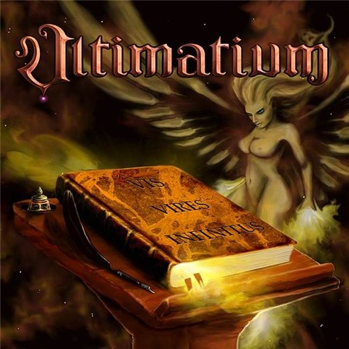 Ultimatum - Vis Vires Infinitus (2015)