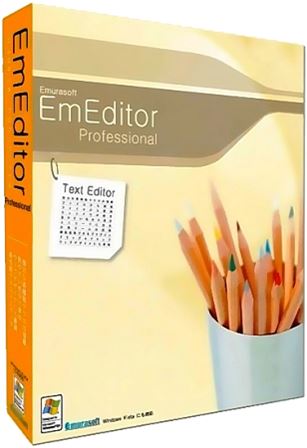 EmEditor Professional 15.0.1 Final (2015)