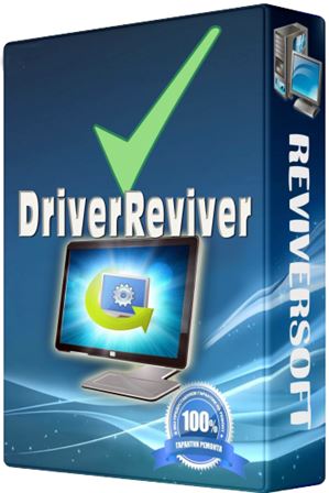 Driver Reviver [v5.0.1.22] (2015) RePack by Diakov