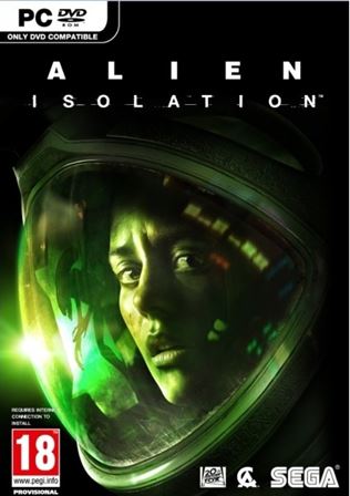 Alien: Isolation *upd 8* (2014/RUS) Repack R.G REVOLUTiON