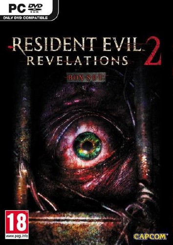 Resident Evil Revelations 2: Episode 1-4 v2.2 (2015/RUS/ENG/RePack by xatab)