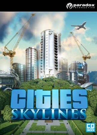 Cities: Skylines. Deluxe Edition (2015/RUS) RePack R.G. Catalyst