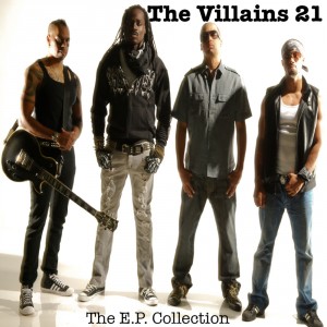 The Villains 21 - The E.P. Collection (2010)