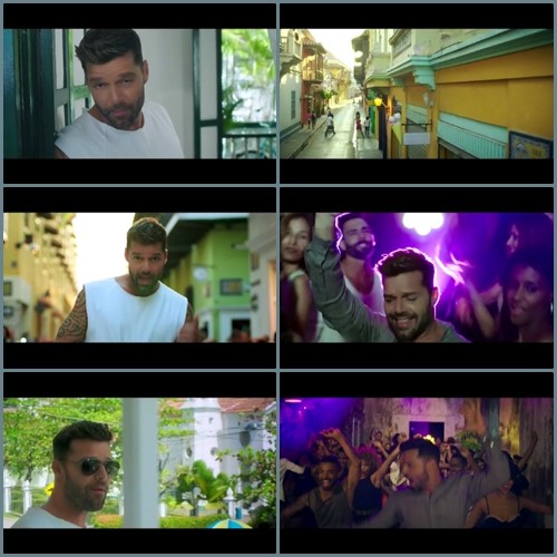 Ricky Martin ft. Yotuel - La Mordidita (2015) HD 1080