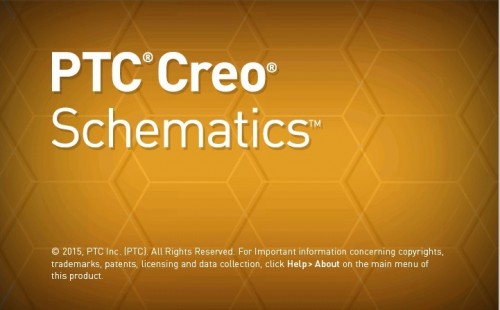 PTC Creo Schematics 3.0 M010 x86 [2015]