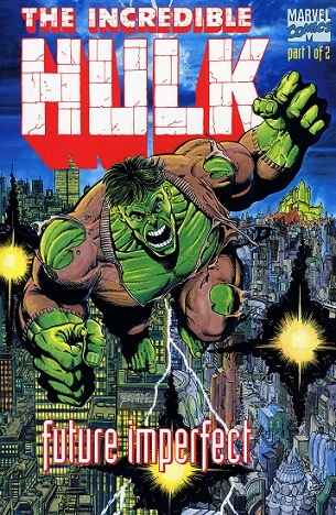 Hulk - Future Imperfect #1-2 (1992-1993) Complete