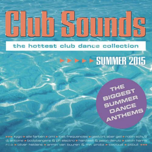 Club Sounds - Summer 2015