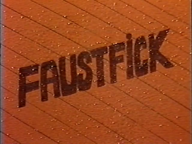 Faustfick /   (VIS Video / Eine Deutsche Produktion) [1989 ., Watersports, Masturbation, Fisting, VHSRip]Dolly Buster,Melissa Cunt,Rick Shadow