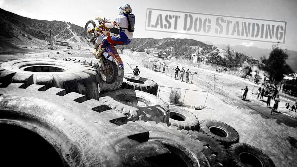 Хард эндуро Last Dog Standing 2015