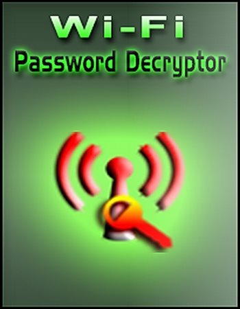 Wi-Fi Password Decryptor 3.7 Portable