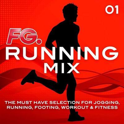 VA - Running Mix : The Must Have Selection For Jogging, Running, Footing, Workout & Fitness (2015)