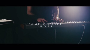Fame On Fire - Sugar (Maroon 5 Cover)