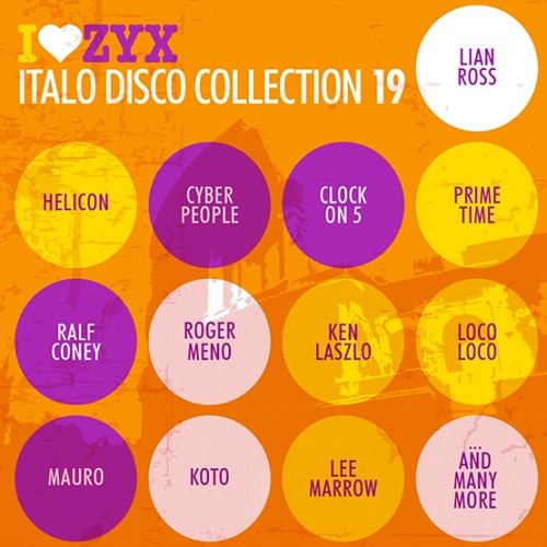 VA - ZYX Italo Disco Collection Vol.19 (2015) 320 kbps