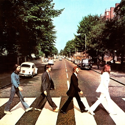The Beatles - Abbey Road. Remastered, Stereo (1969) FLAC