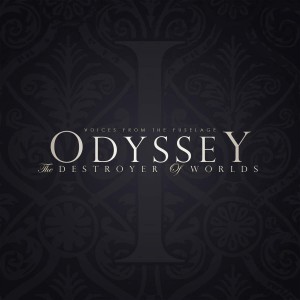 Voices From The Fuselage - Odyssey: The Destroyer of Worlds (2015)