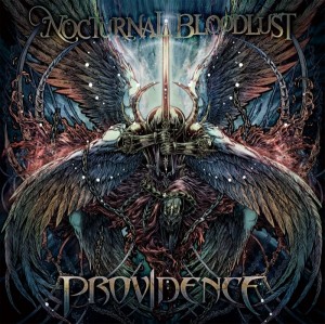 Nocturnal Bloodlust - Providence (Single) (2015)