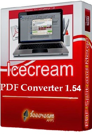 IceCream PDF Converter PRO 1.54 ML/Rus/2015