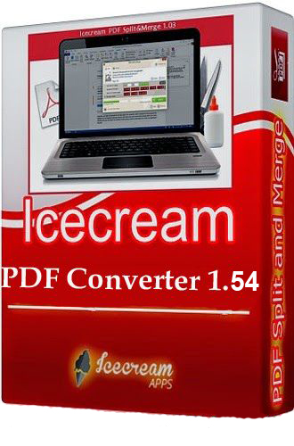 IceCream PDF Converter PRO 1.54 (2015/ML/RUS)