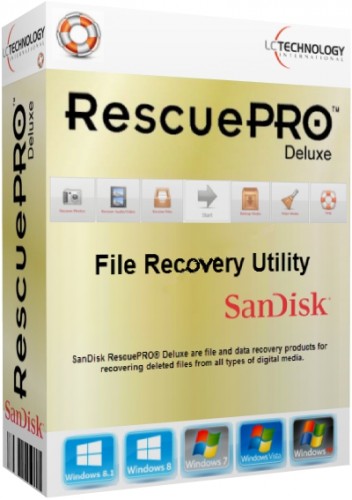 LC Technology RescuePRO Deluxe 5.2.5.4 (Ml/Rus/2015)