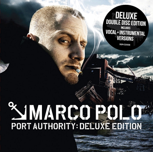 Marco Polo - Port Authority (Deluxe Edition) (2015)