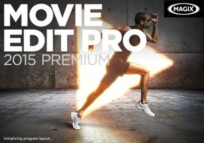 MAGIX Movie Edit Pro 2015 Premium 14.0.0.176 WIN64