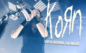 KoRn - Live at Rockhal, Esch-sur-Alzette, Luxembourg (2015)
