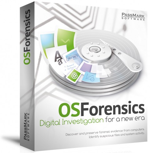 OSForensics Pro 3.2 Build 1001