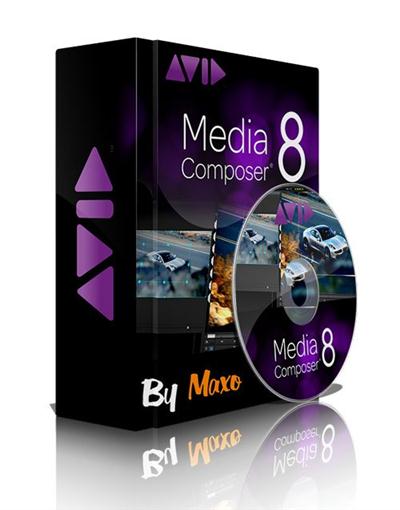 Avid Media Composer v8.4.0 Win