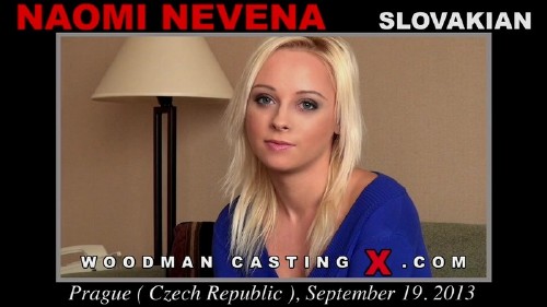  Naomi Nevena - Casting And Hardcore [SD 540p]