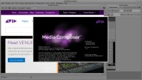 Avid Media Composer 8.4 (2015/ML/RUS)