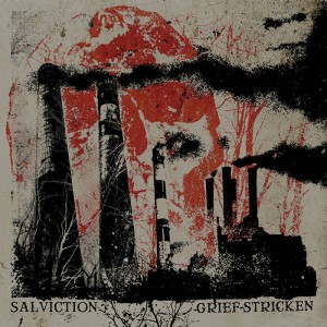 Salviction - Grief-stricken (2015)