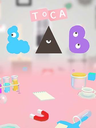:  / Toca lab (2014) Android