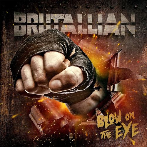 Brutallian - Blow On The Eye (2015)
