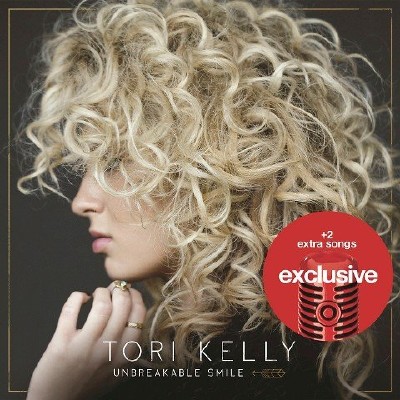 Tori Kelly - Unbreakable Smile (Target Edition) (2015) lossless