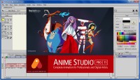 Smith Micro Anime Studio Pro 11.0 Build 15858