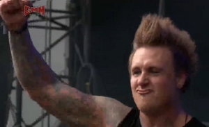 Papa Roach - Live at Graspop Metal Meeting (2015)