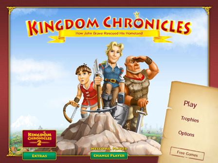  :       / Kingdom Chronicles - Collector's Edition (2012) PC