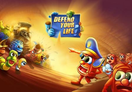 Defend Your Life (2015) Android