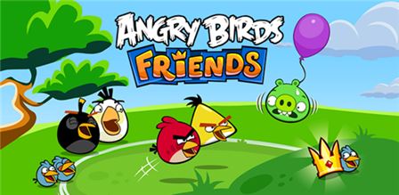 Angry Birds Friends (2014) Android
